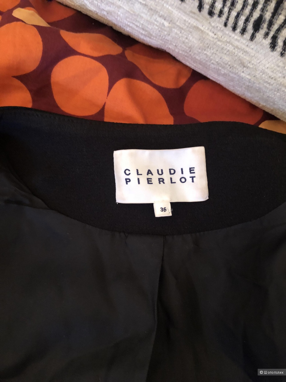 Пиджак Claudie Pierlot, размер S