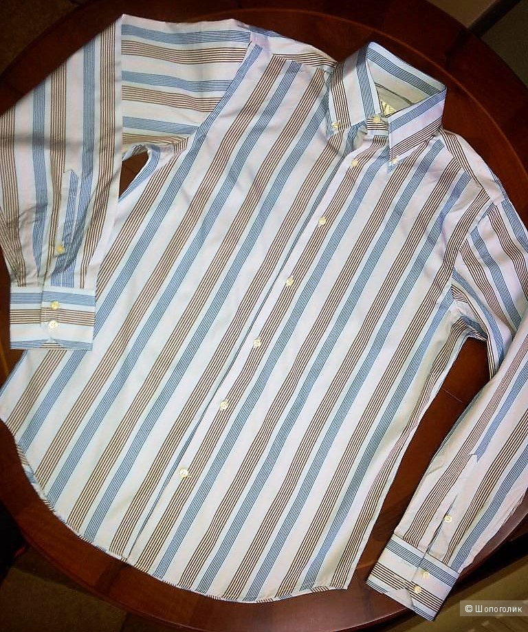 Рубашка Antichi Telai  39 размер