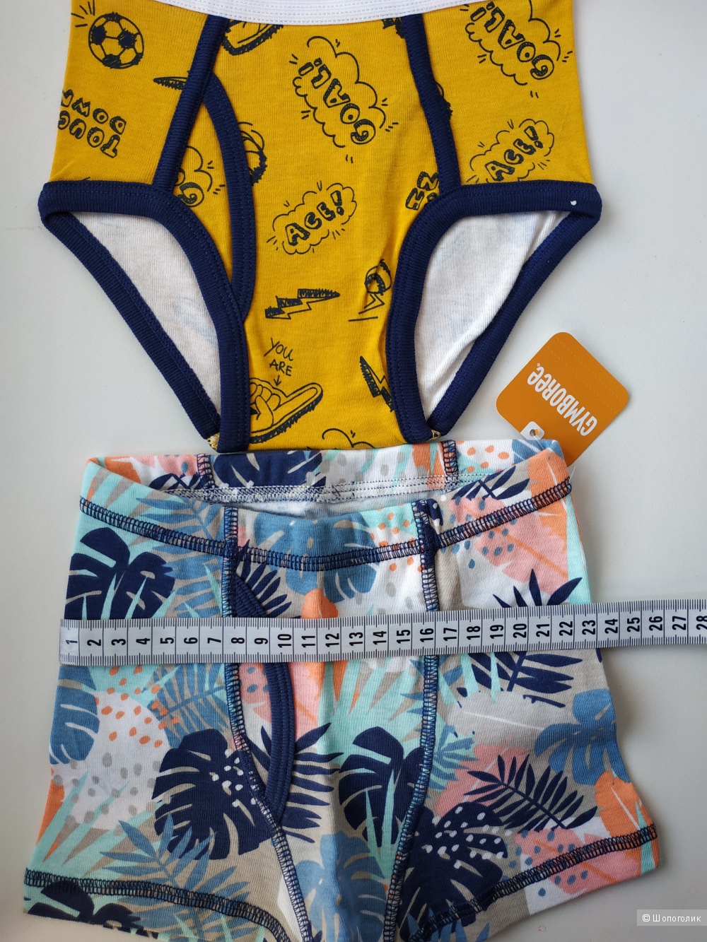 Детские трусики Gymboree, размер XXS (91-99см)