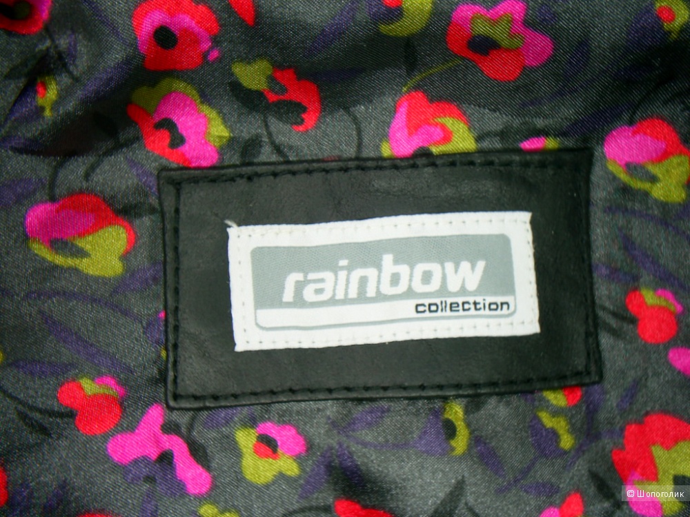 Куртка от Rainbow р 36 евр. на 44 русс.