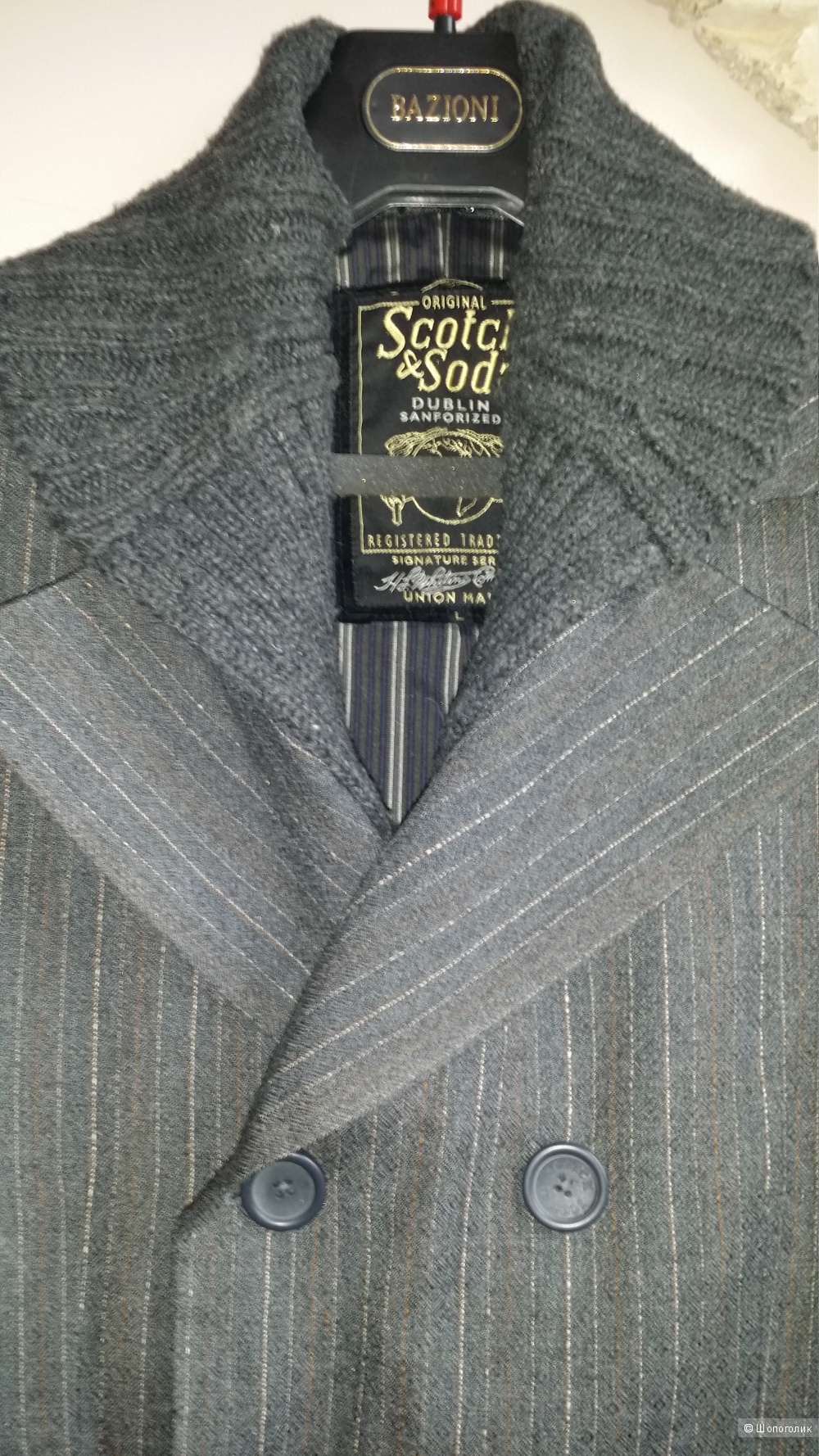 Пальто Scotch & Soda размер L