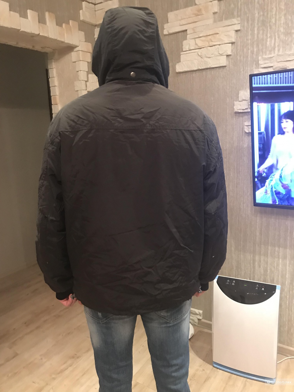 Пуховик,POLBOT,52/54