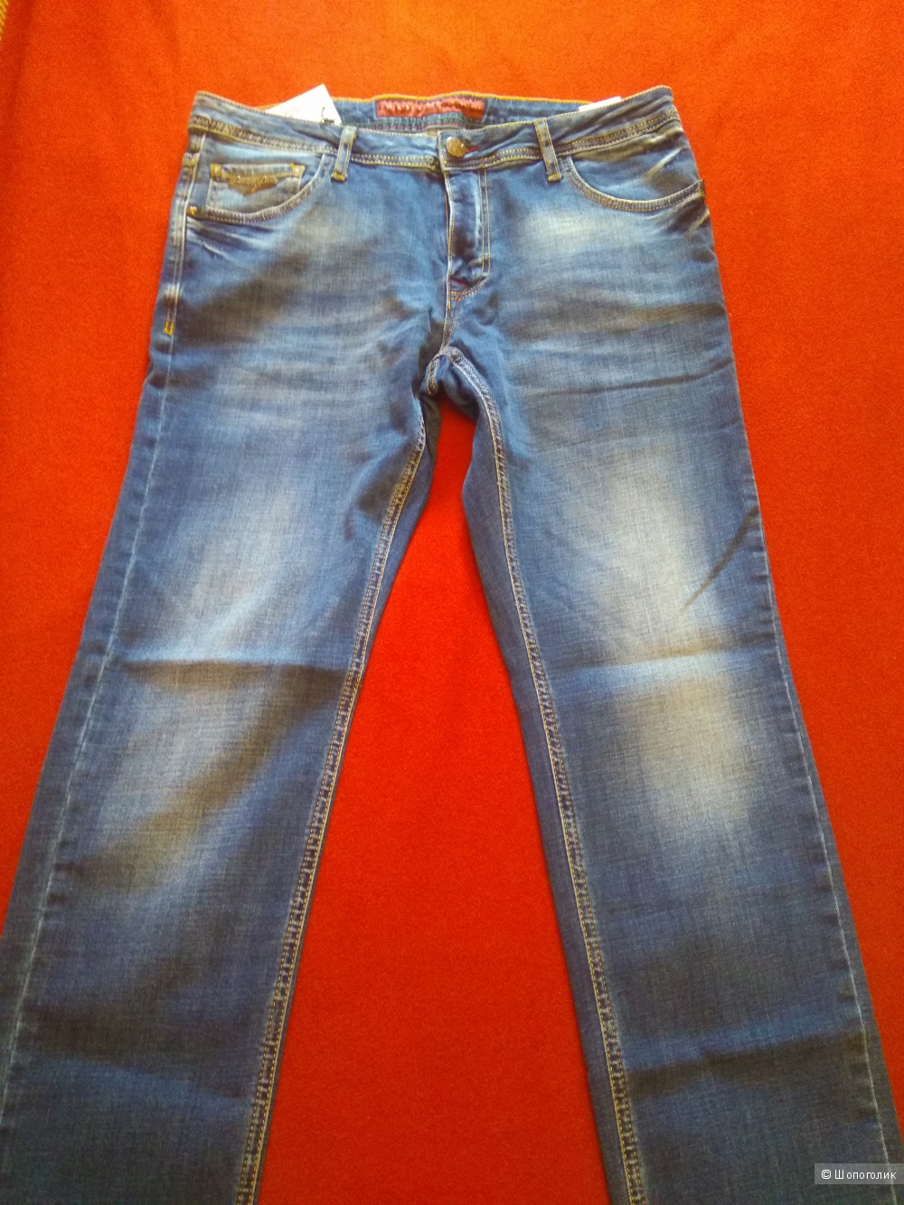 Мужские джинсы Philipp Plein 36 размер