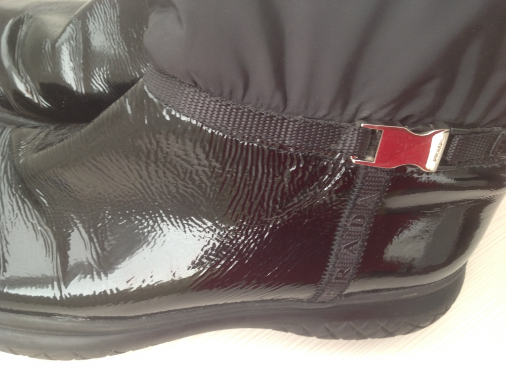 Сапоги Prada 38 IT (38/39)