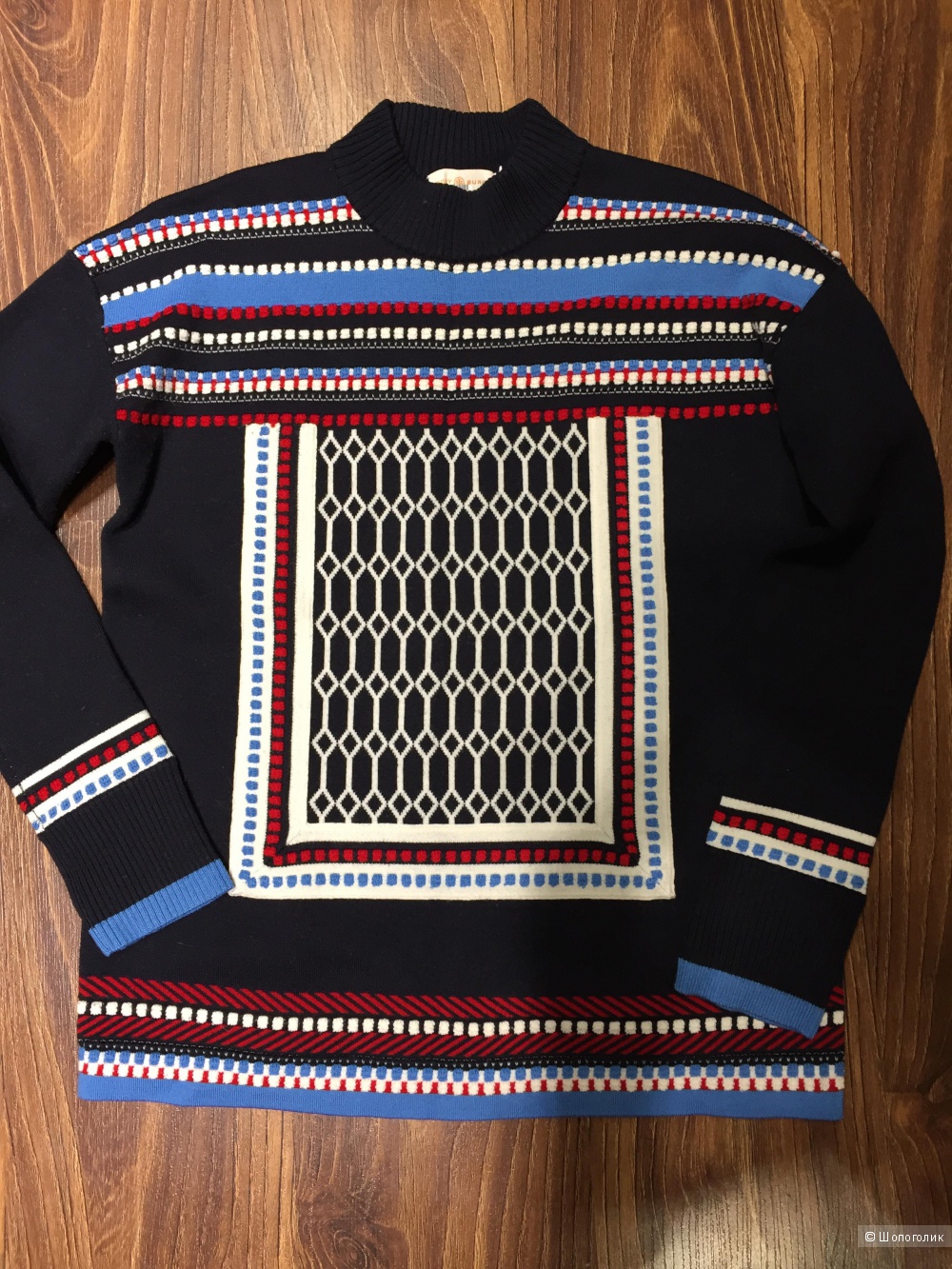 Свитер TORY BURCH р.S-M