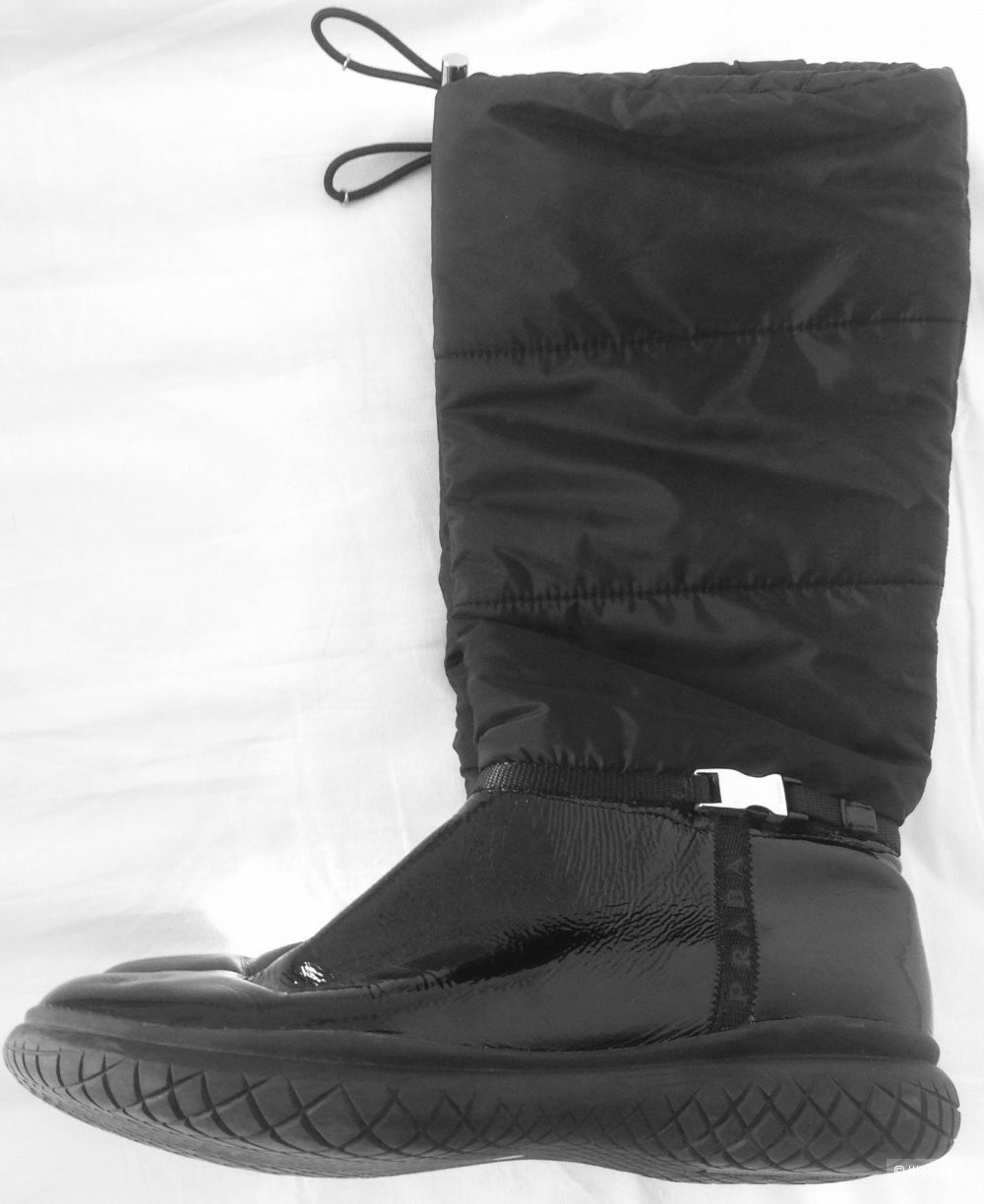 Сапоги Prada 38 IT (38/39)