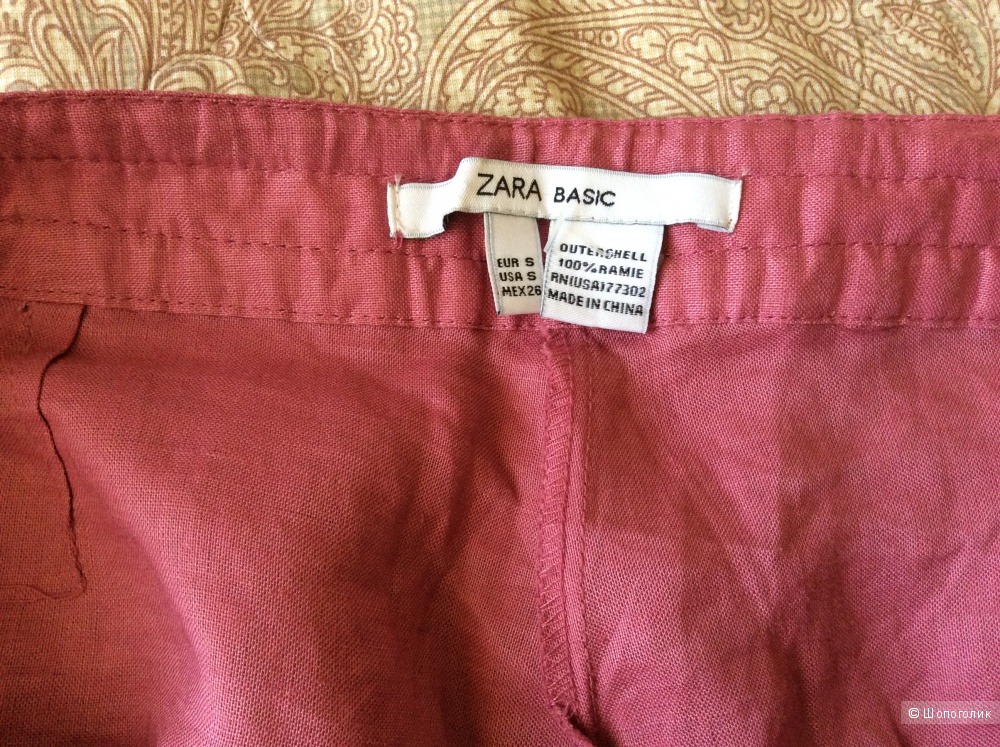 Брюки Zara, S