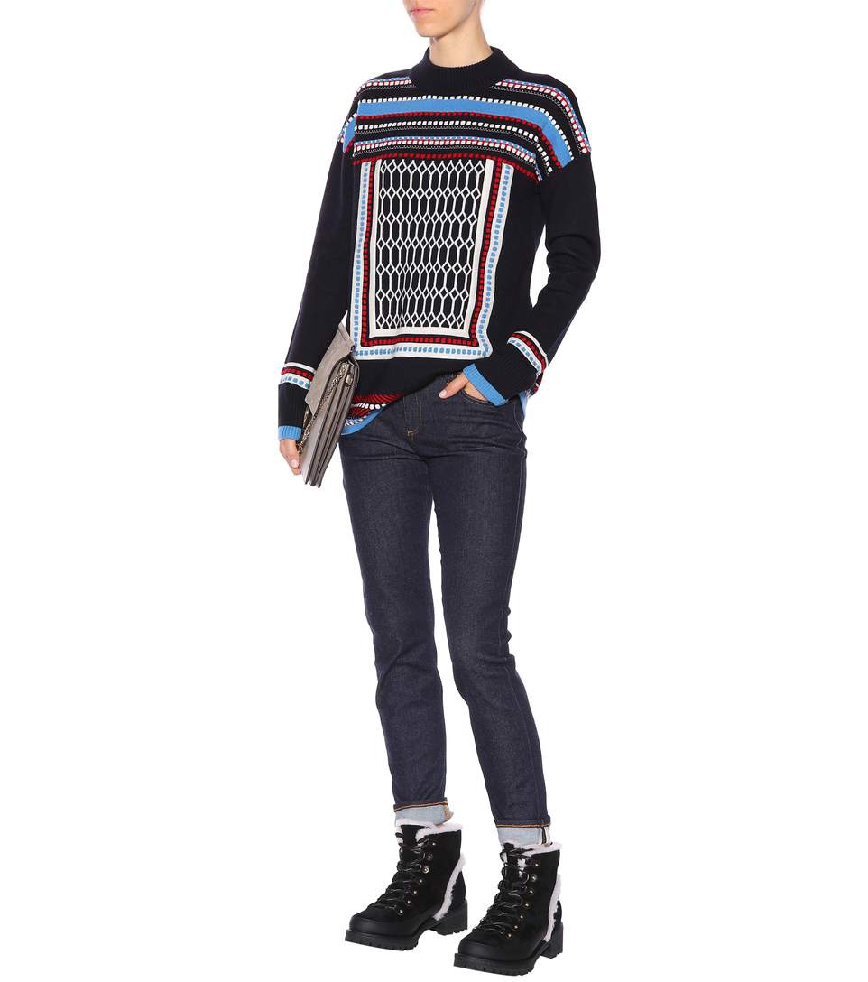 Свитер TORY BURCH р.S-M