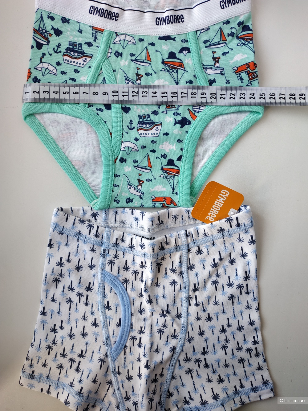 Детские трусики Gymboree, размер XS (99-106см)