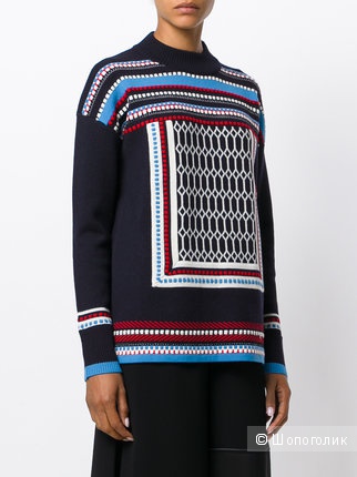 Свитер TORY BURCH р.S-M