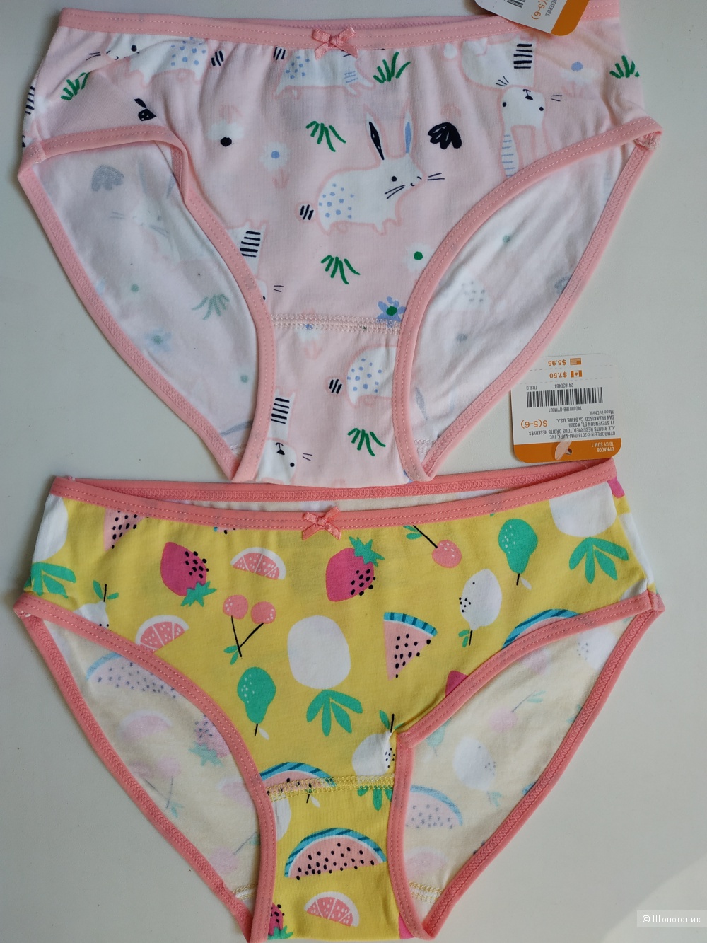 Трусики Gymboree, размер S (106 - 114 см)