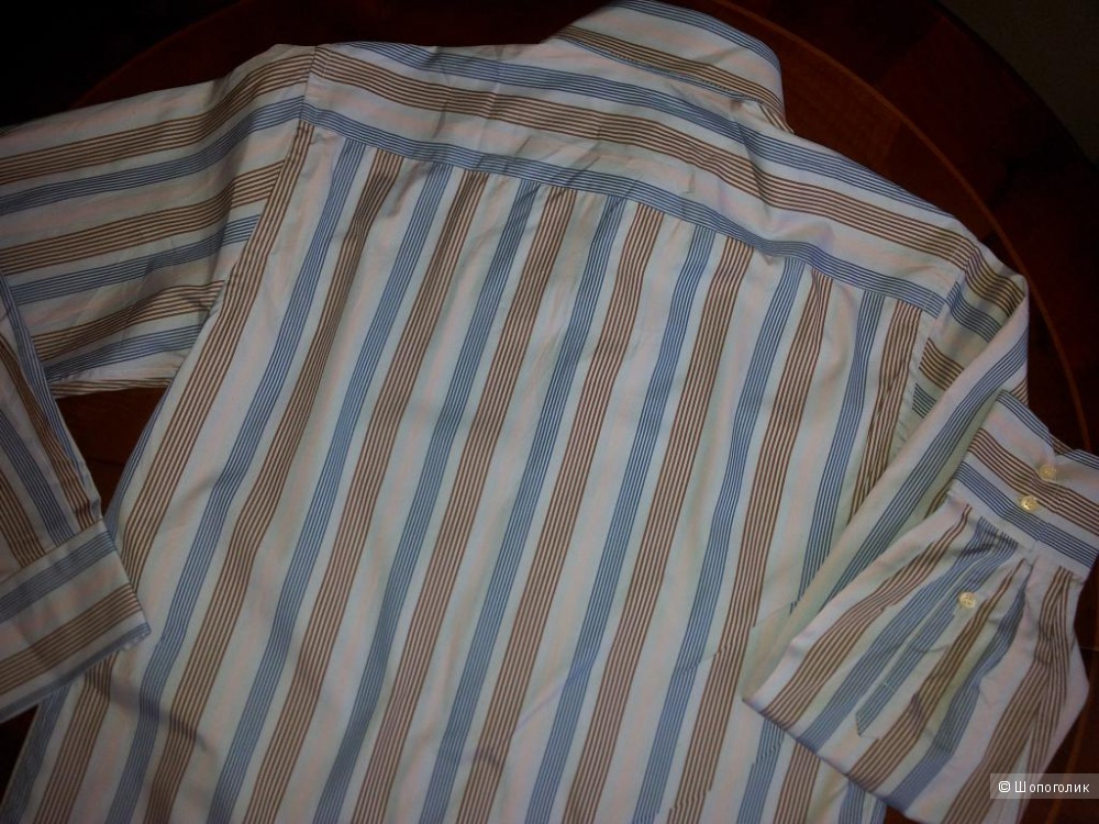 Рубашка Antichi Telai  39 размер