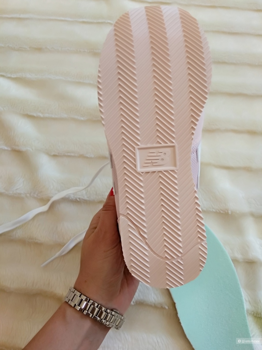 Кроссовки New Balance 37 размер