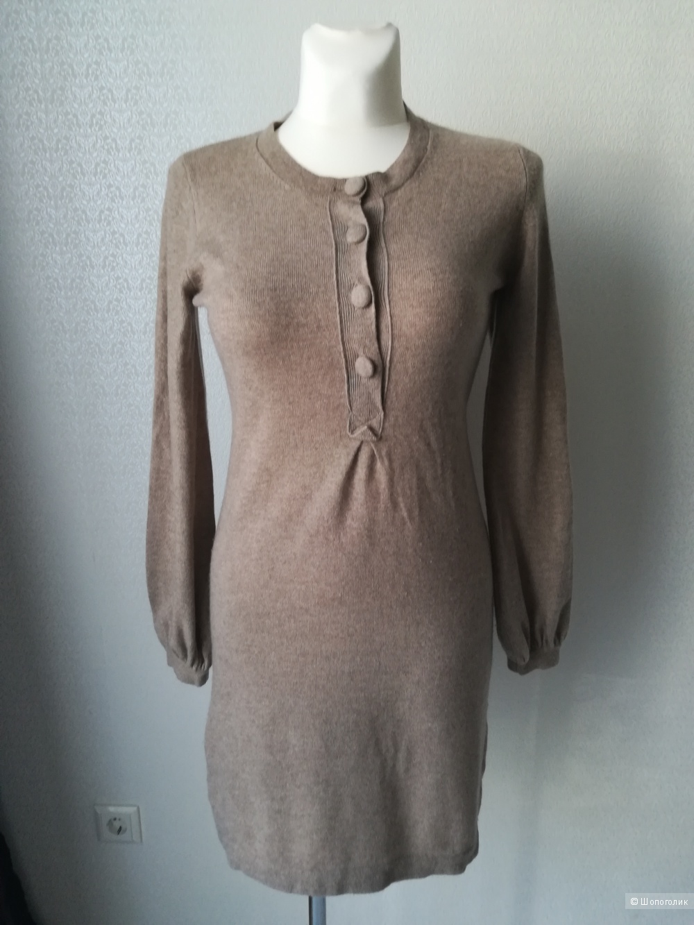 Платье c.c.cashmere, размер 38 евр