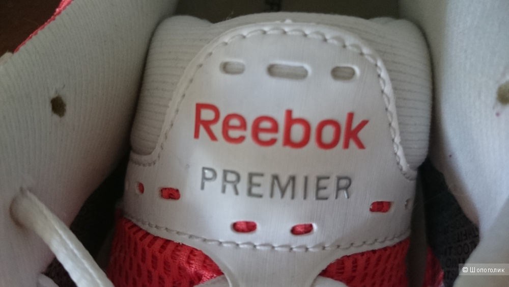 Кроссовки Reebok, размер 39