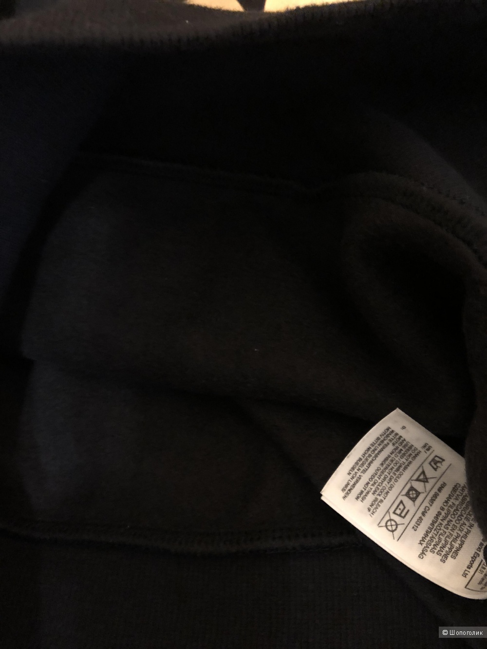 Сет из толстовки Adidas и худи Nike XS-S
