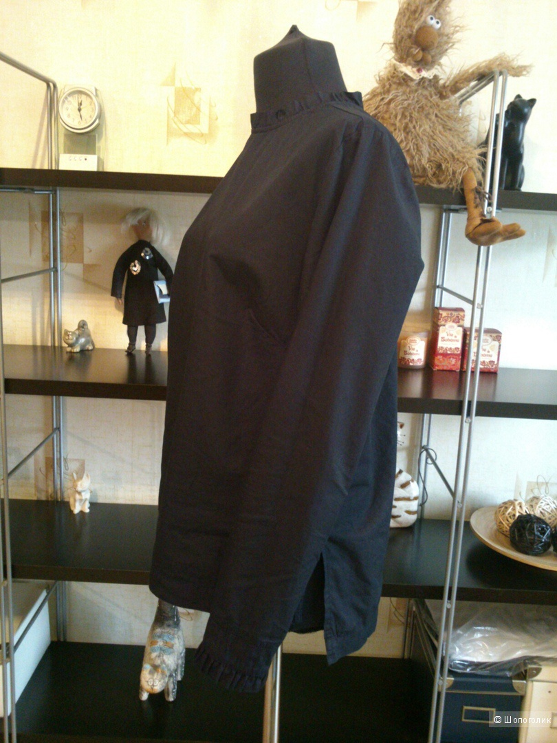 Блузка H&M. Размер: EU40, US10 (на 46-48 размер).