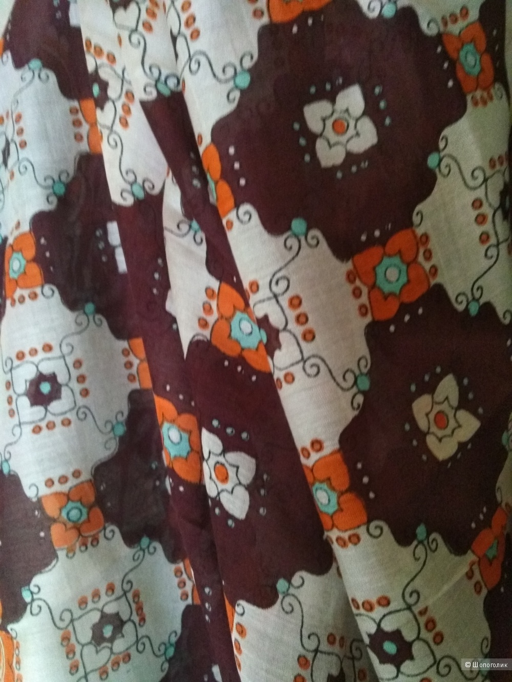 Палантин 100X200 CENTOXDUECENTO