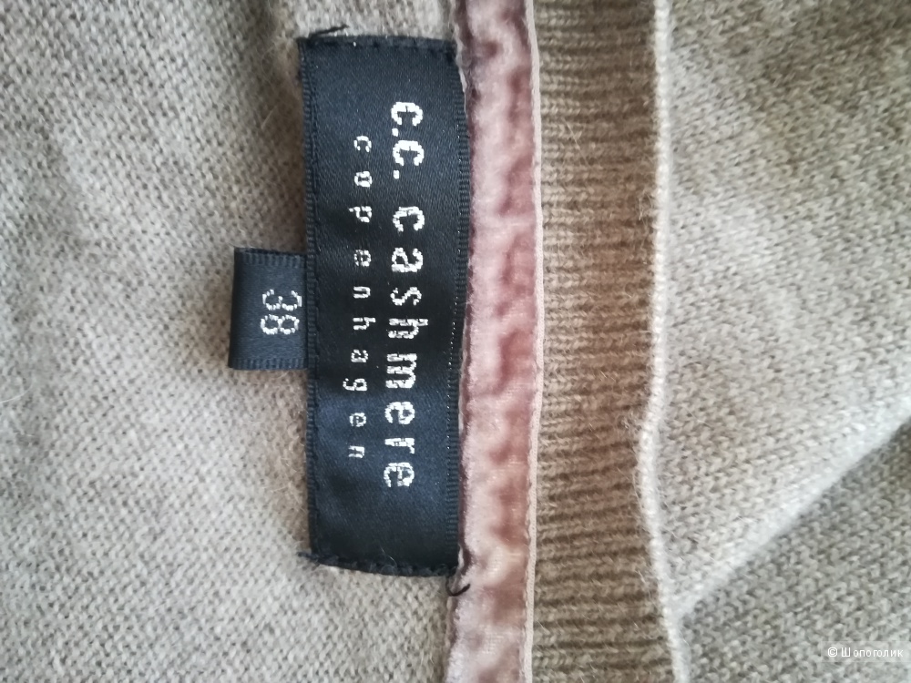 Платье c.c.cashmere, размер 38 евр