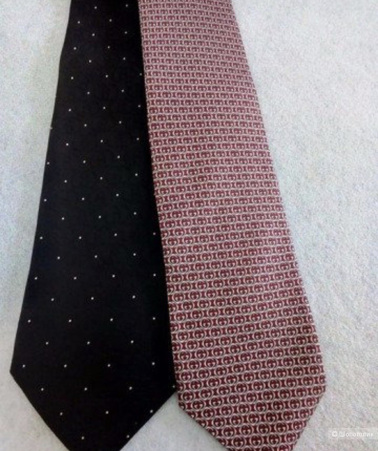 Комплект галстуков Gucci