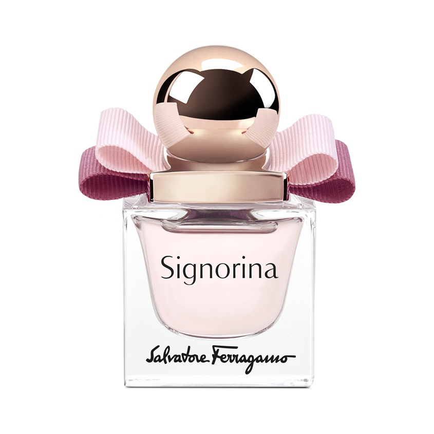 Парфюмерная вода Salvatore Ferragamo Signorina 20мл.