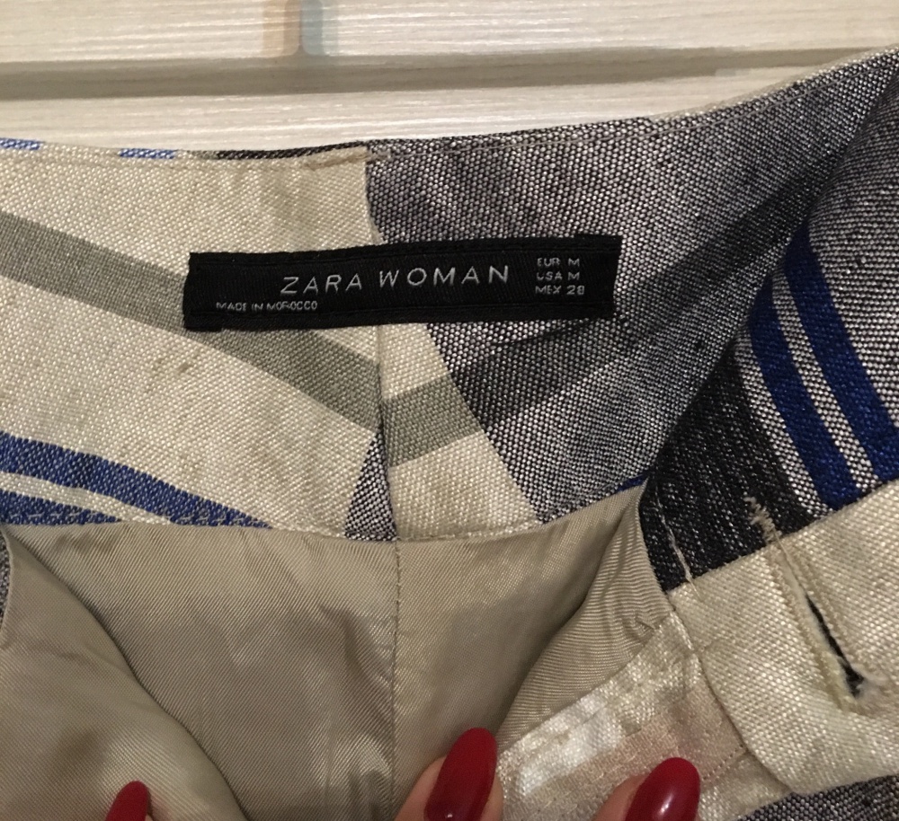 Юбка Zara, размер М