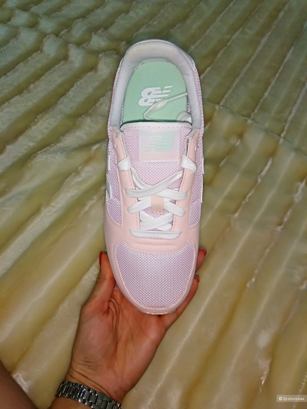 Кроссовки New Balance 37 размер