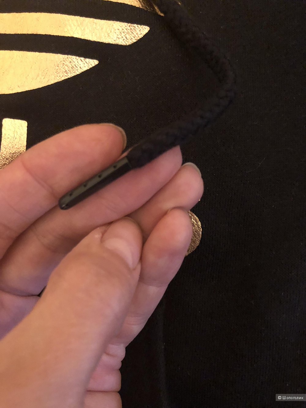 Сет из толстовки Adidas и худи Nike XS-S