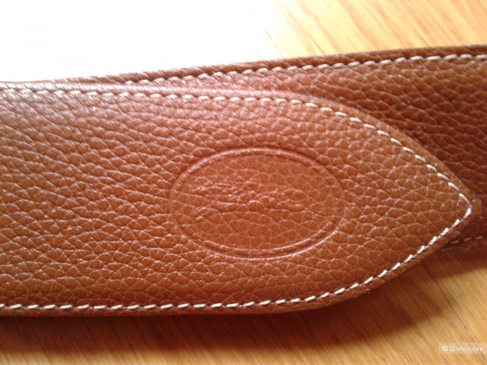 Кожаный ремень Longchamp