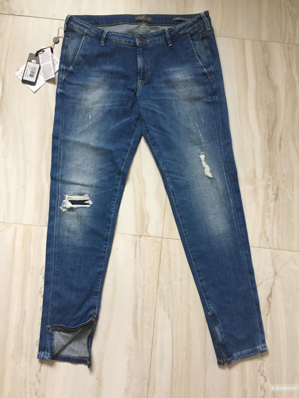 Джинсы женские Guess, размер 31/31