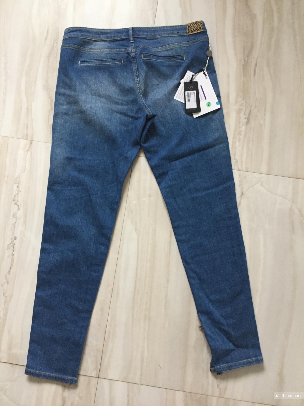 Джинсы женские Guess, размер 31/31