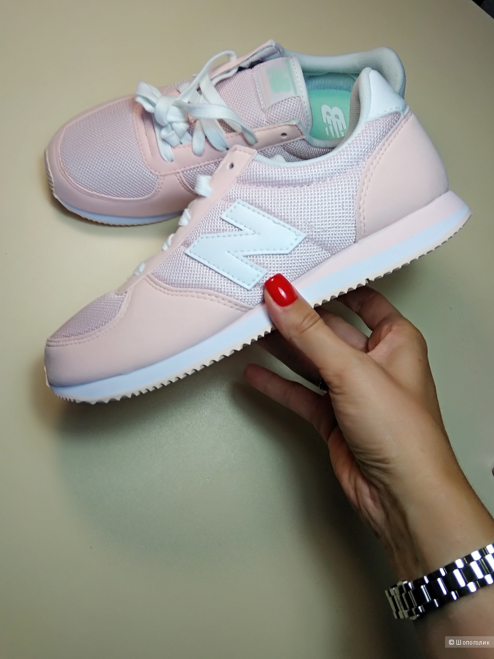 Кроссовки New Balance 37 размер