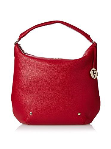 Сумка-хобо женская - Furla Alissa, medium.