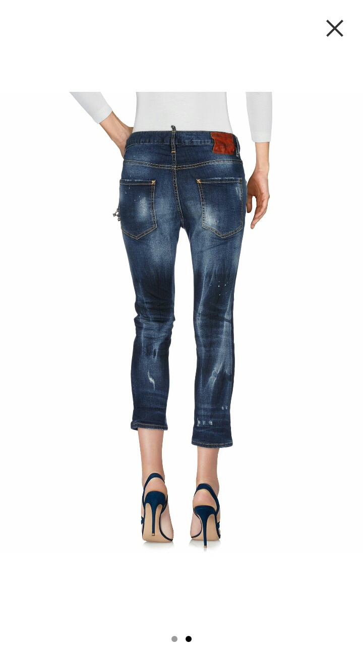Джинсы Dsquared2, размер 40 ит