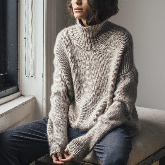 Джемпер пуловер Sweewë Paris M/L