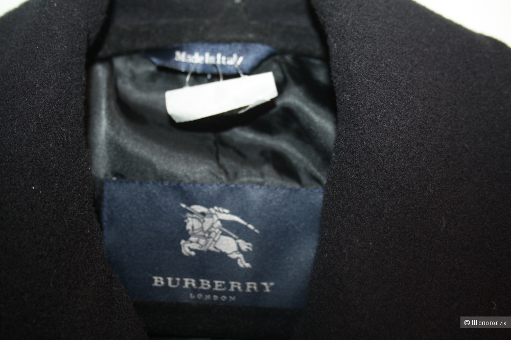 Пальто BURBERRY It 46, Rus 48 (50)