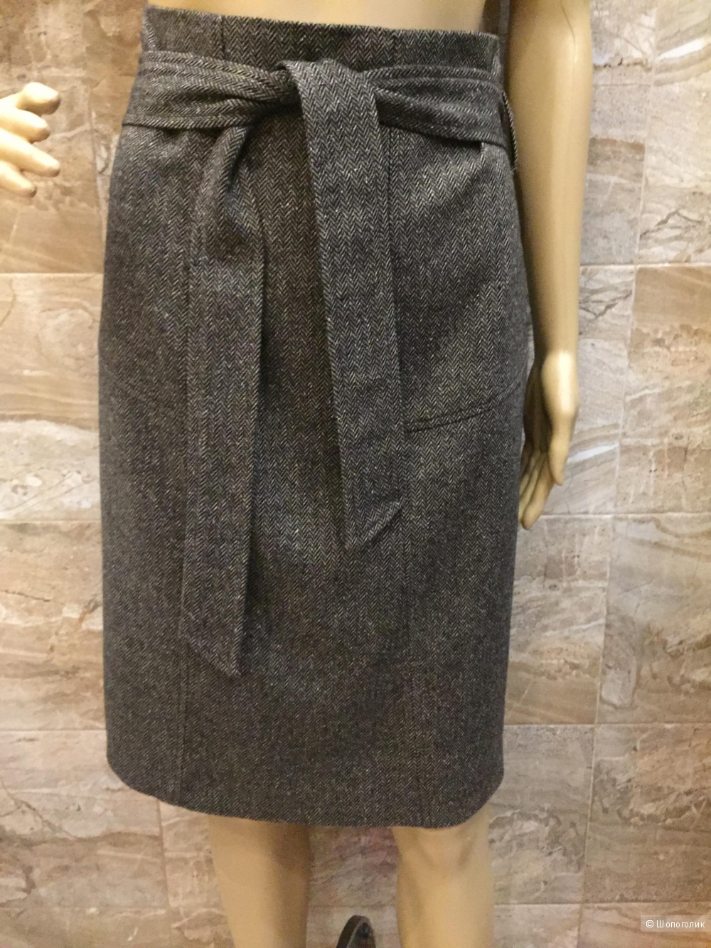 Юбка BENETTON . р.44