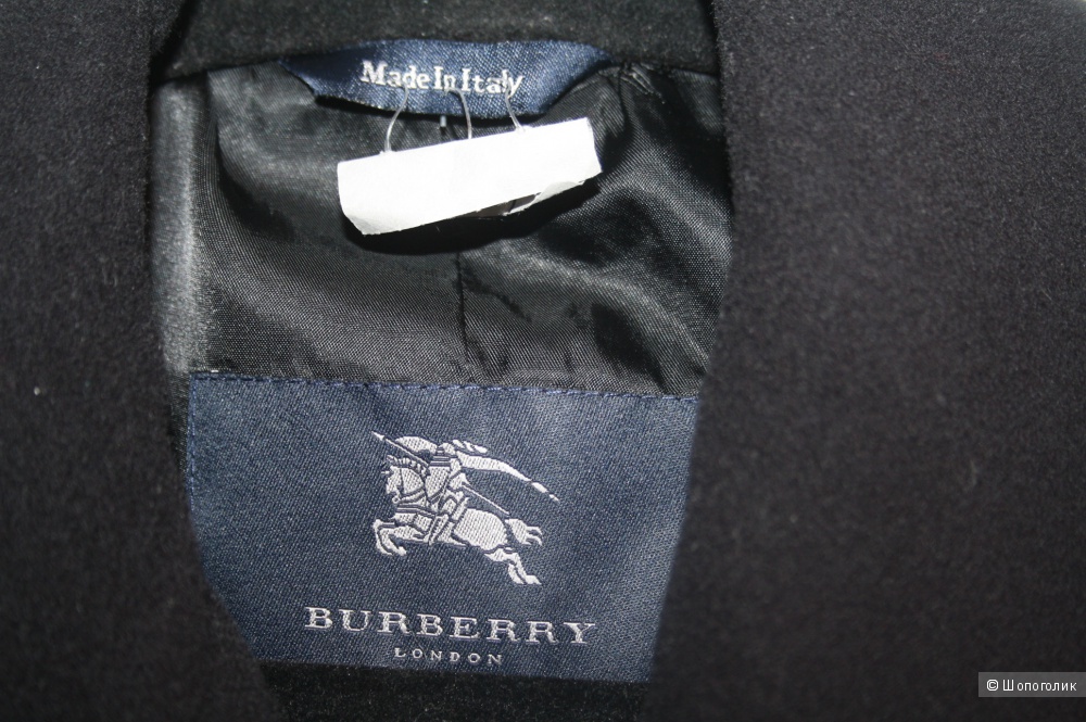 Пальто BURBERRY It 46, Rus 48 (50)