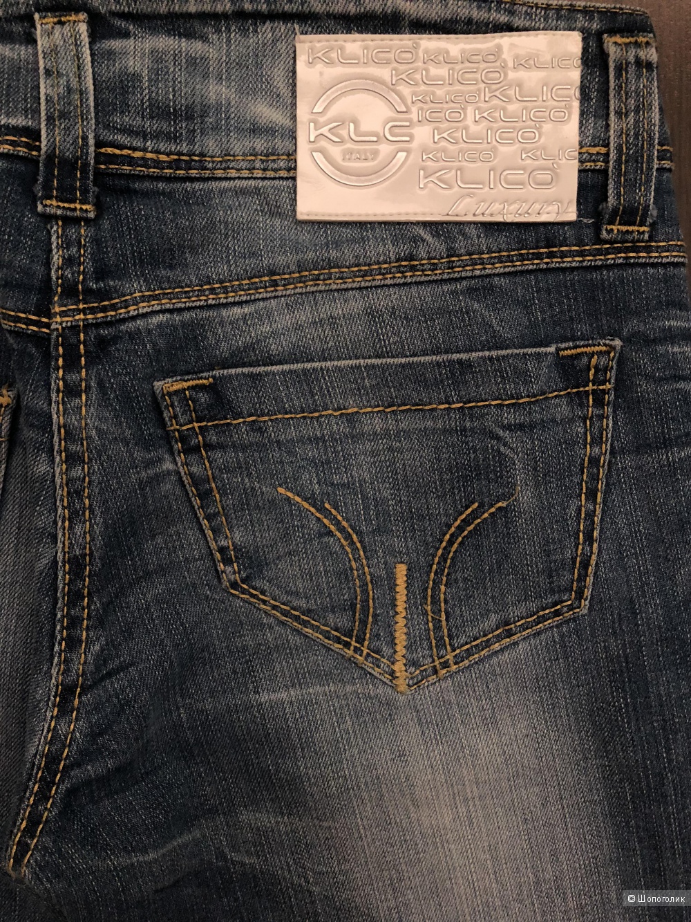 Джинсы Klico jeans, p XS