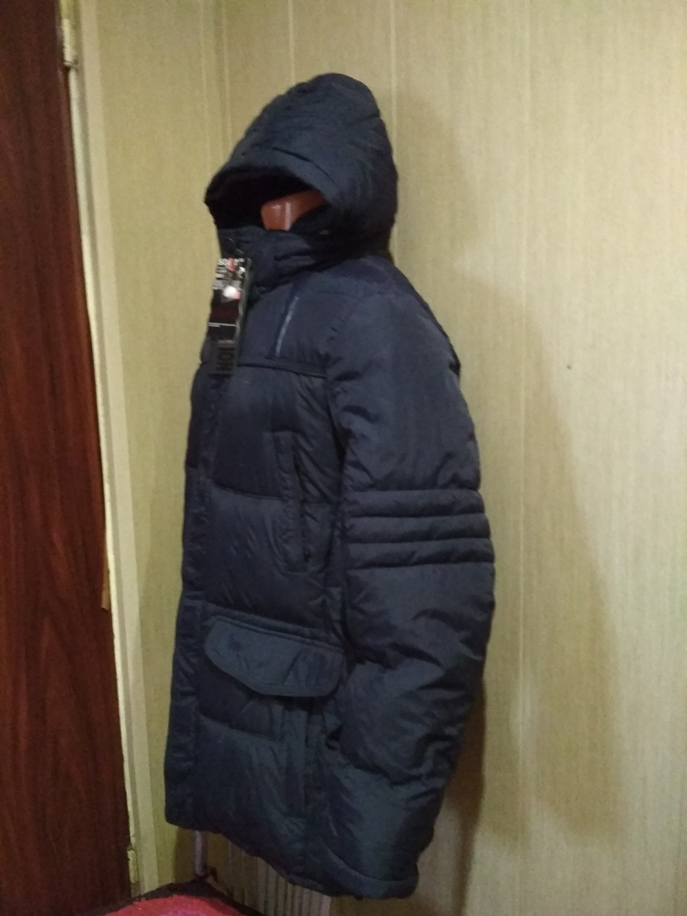 Пуховик snowman 52