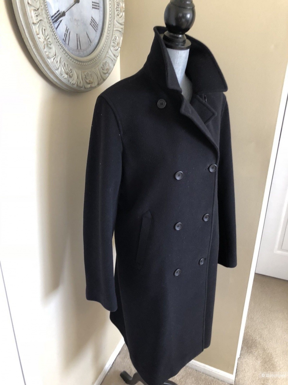 Пальто BURBERRY It 46, Rus 48 (50)