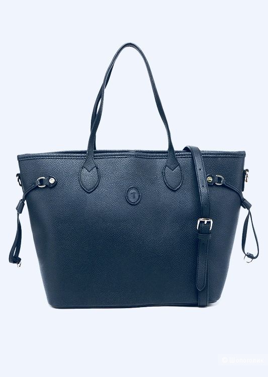 Кожаная Сумка Trussardi