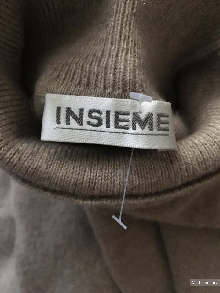 Кашемировый свитер Insieme 44 рос. размер