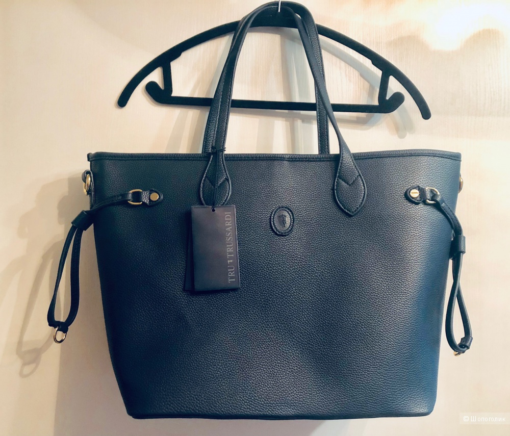 Кожаная Сумка Trussardi