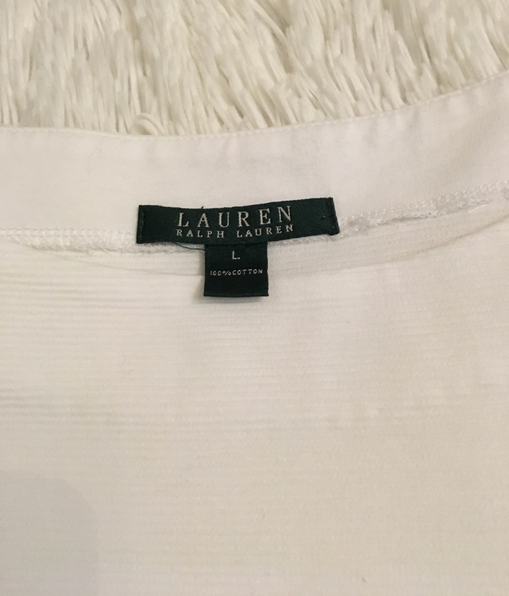 Топ Ralph Lauren, размер oversize