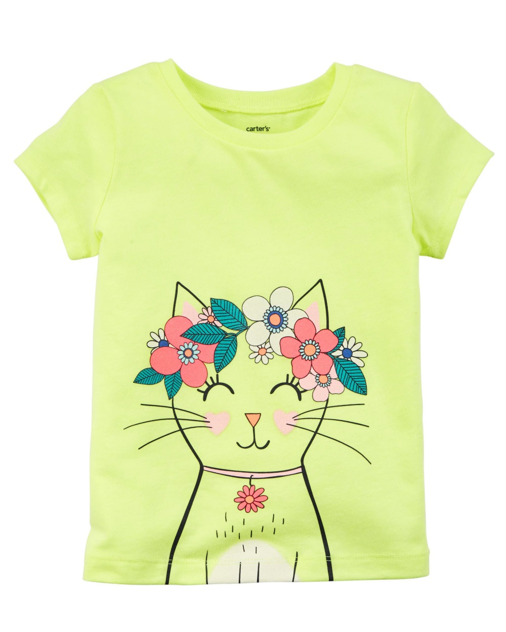 Набор Carters футболочка и леггинсы, размер 4T ( 99 - 105 см)
