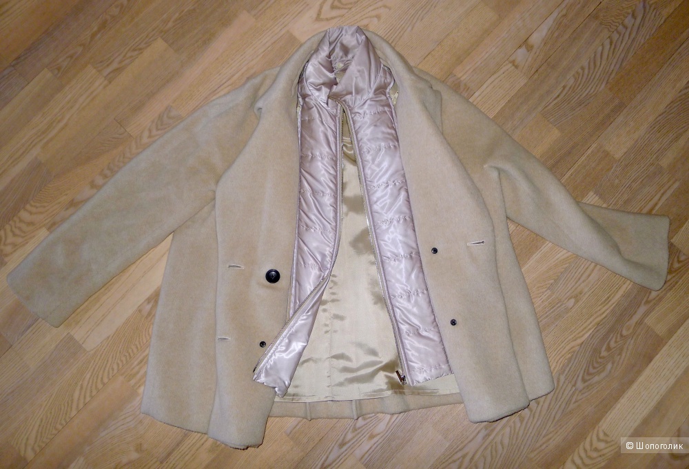 Пальто Massimo Dutti размер S
