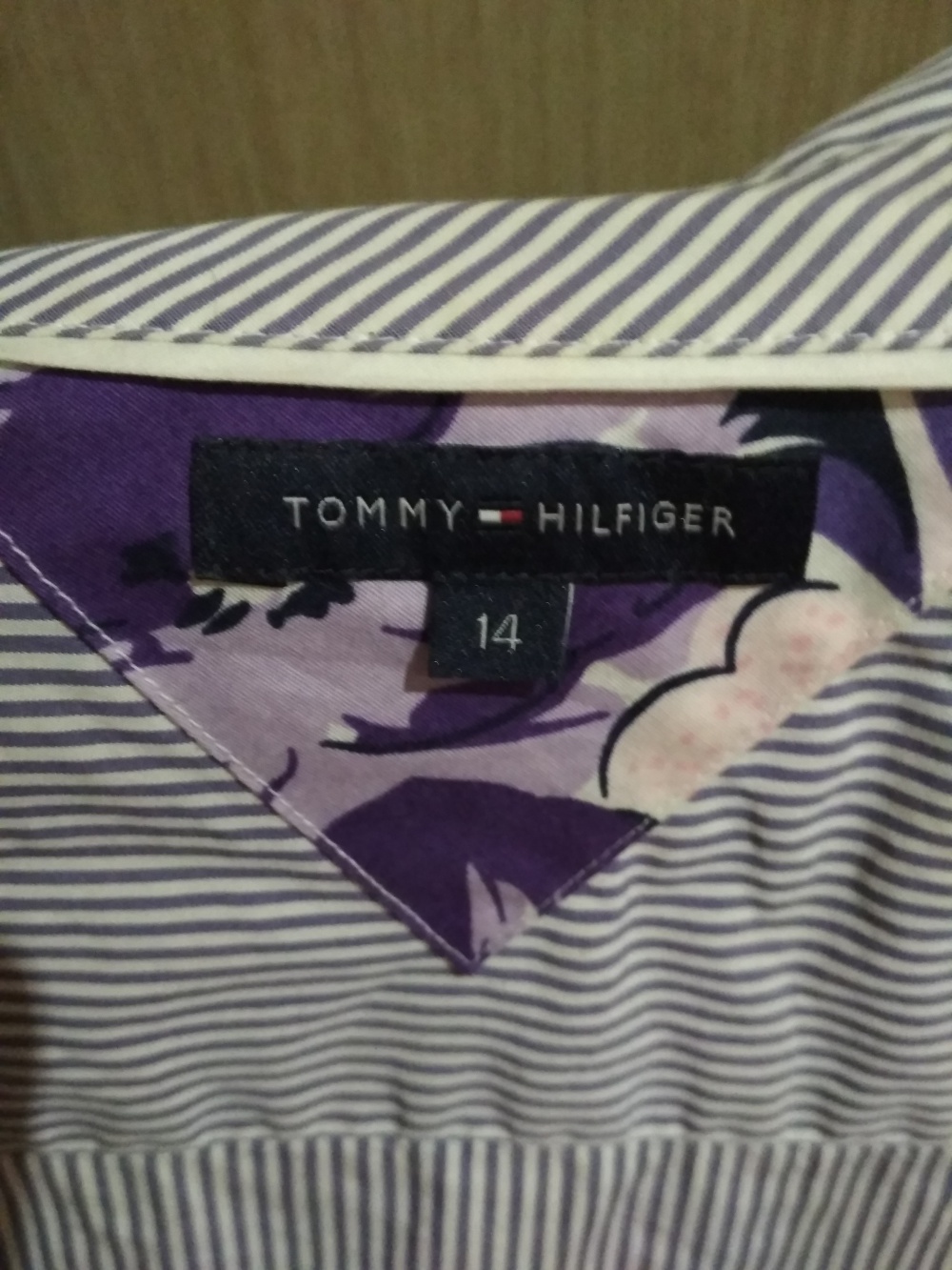 Рубашка Tommy Hilfiger 44-46-48