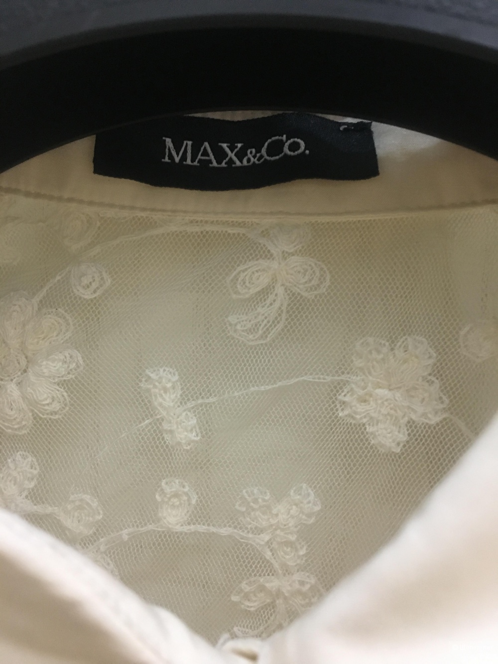 Блузка Max&Co, размер 38 (xs-s)