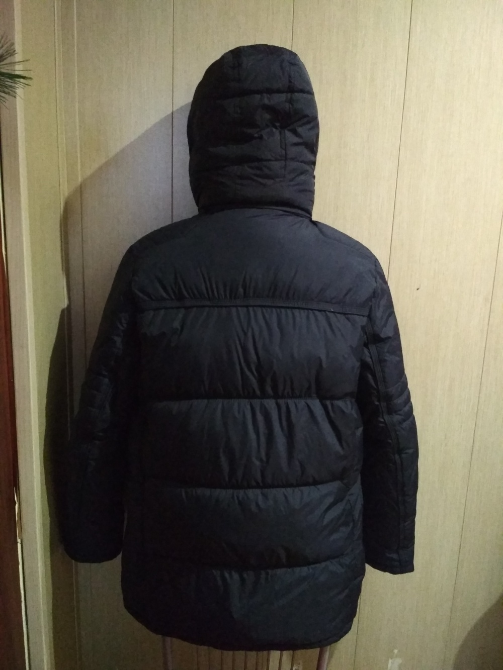 Пуховик snowman 52